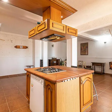 Blanquitos Amazing With 3,000 M2 Of Land Granadilla De Abona