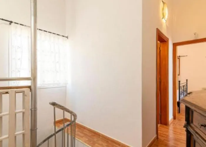 Сasa de vacaciones Blanquitos Amazing With 3,000 M2 Of Land *