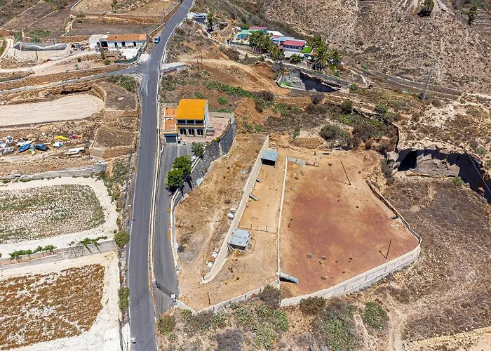 Blanquitos Amazing With 3,000 M2 Of Land Сasa de vacaciones