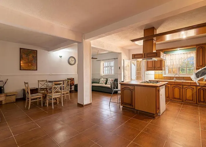 Blanquitos Amazing With 3,000 M2 Of Land Сasa de vacaciones Granadilla De Abona