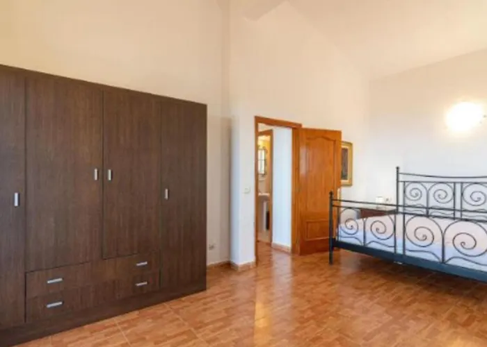 Blanquitos Amazing With 3,000 M2 Of Land Granadilla De Abona