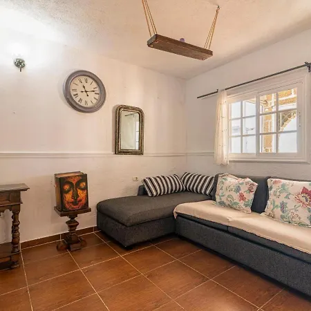 Blanquitos Amazing With 3,000 M2 Of Land Semesterbostad Granadilla De Abona