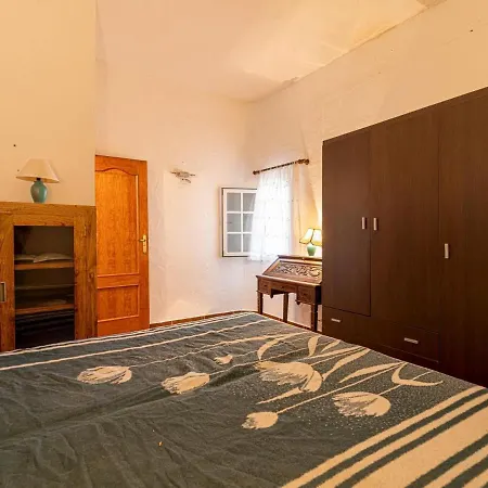 Semesterbostad Blanquitos Amazing With 3,000 M2 Of Land Granadilla De Abona