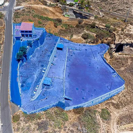 Blanquitos Amazing With 3,000 M2 Of Land * غراناديا دي أبونا