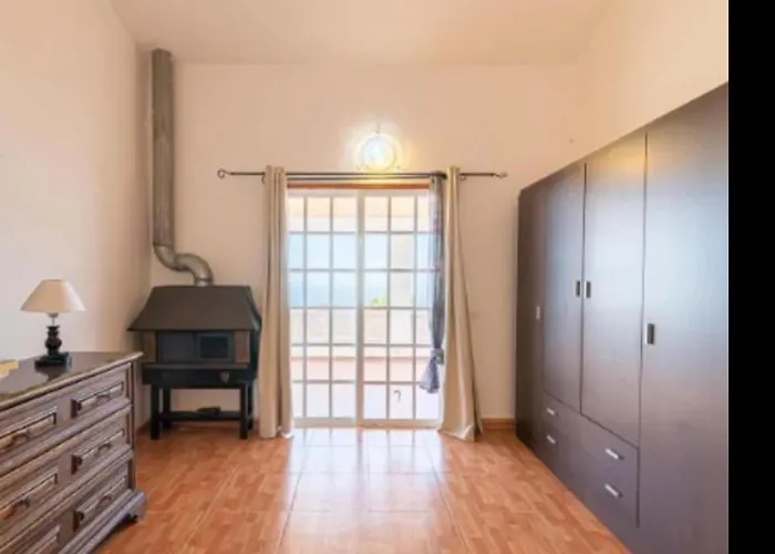 Semesterbostad Blanquitos Amazing With 3,000 M2 Of Land Granadilla De Abona