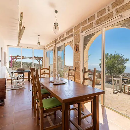 Feriehus Blanquitos Amazing With 3,000 M2 Of Land