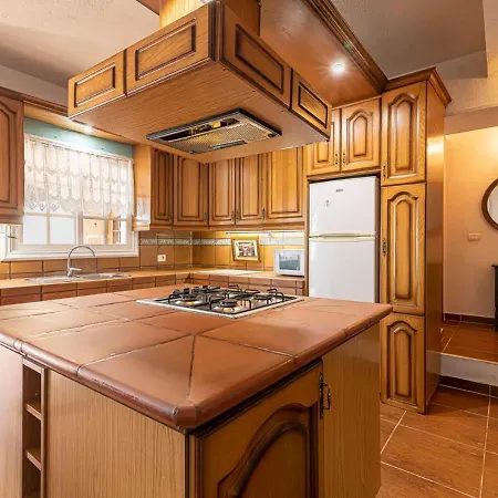 Feriehus Blanquitos Amazing With 3,000 M2 Of Land