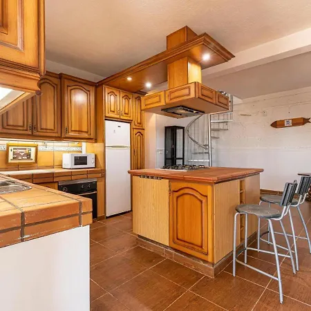 Blanquitos Amazing With 3,000 M2 Of Land Feriehus