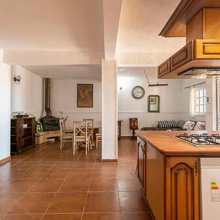 Blanquitos Amazing With 3,000 M2 Of Land Granadilla De Abona