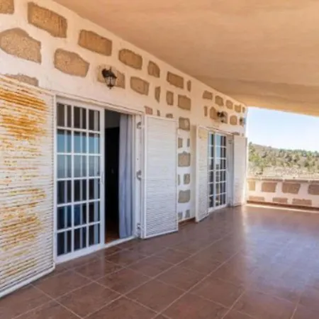 Ferienhaus Blanquitos Amazing With 3,000 M2 Of Land