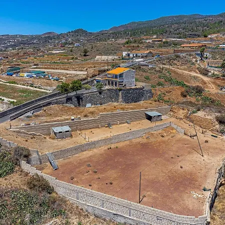 Blanquitos Amazing With 3,000 M2 Of Land *