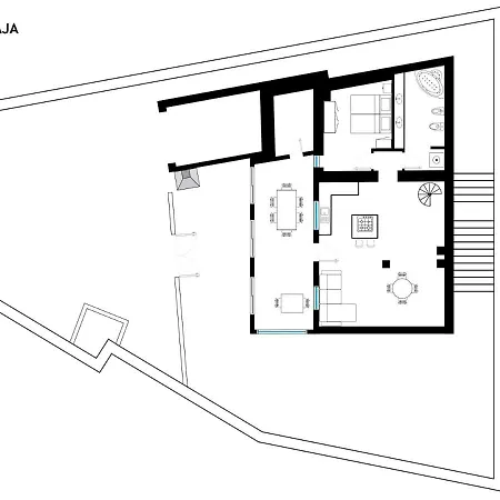 Blanquitos Amazing With 3,000 M2 Of Land *