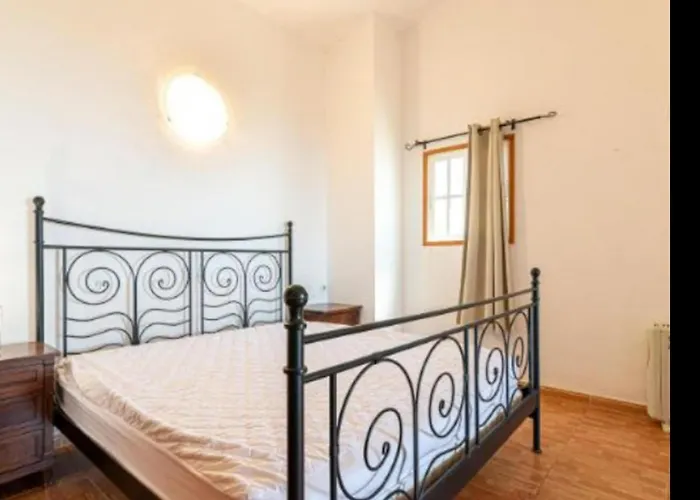 Hébergement de vacances Blanquitos Amazing With 3,000 M2 Of Land